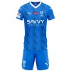 Maglia ufficiale Al Hilal SFC Casa 2023-24 per Bambino